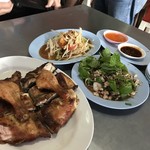 Sud Jai Kaiyang Somtum  - 