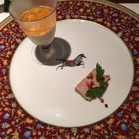 フレンチ割烹 宿 - 