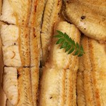 炭焼うな富士 - 白焼き♪