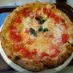 ソロ ピッツァ ナポレターナ ダ ピッコロ - 