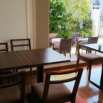 BROWN CAFE - 店内