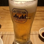 Ganko - 生ビール