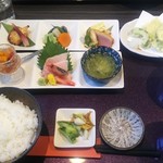 まほろば - まほろば定食