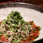 Magokura - トマトバジルおそば