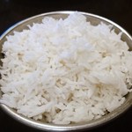 南インド料理ダクシン - バスマティライス