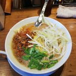 魚介豚骨らー麺 一番舎 - 