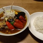 スープカレー&カフェ クラボン - 