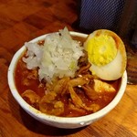 やきとん豚番長 - 煮込み赤