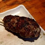 やきとん豚番長 - エスニック風つくね