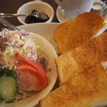 カフェ フレグラント - 