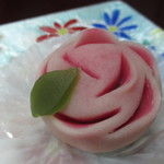 御菓子司　壷屋 - バラ