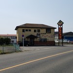 台南麺かちかち山 - 「台南麺かちかち山」さんの外観