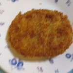 ミートプラザニシジマ - コロッケ（100円）