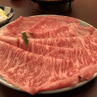 人形町今半 銀座店 - 特上のお肉