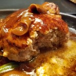 豚やろう - 肉汁がすごいです♪