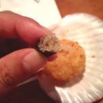 ステラ - こんなライム初めて～♪粒々の食感が新鮮(^∇^)