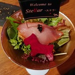 ステラ - サービスの逸品
