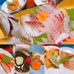 民宿 伊藤四郎ェ門 - 料理写真: