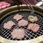 焼肉の名門 天壇 - 