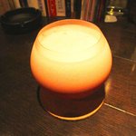 さくらんぼのカクテル