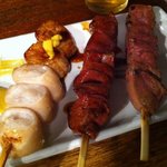 正一合 - シロ、レバー、辛子バージョン