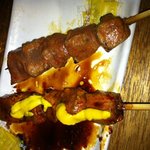 正一合 - レバー青仕上げ、、レアー以上生。。。