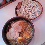 らあめん赤道 - つけ麺８００円