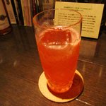 ザ バー ナノ フェムト - スプモーニ