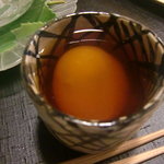 桜田 - 素麺のつけ汁