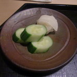 桜田 - 香の物