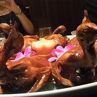 赤坂璃宮 銀座店 - 乳鳩