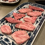 焼肉北ぶらくり丁店 - カブリ