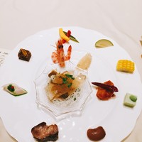中国料理 礼華 四君子草 - 