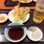 Tendon Tenya - 