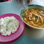 Tom Yum Kung Banglumphu - 