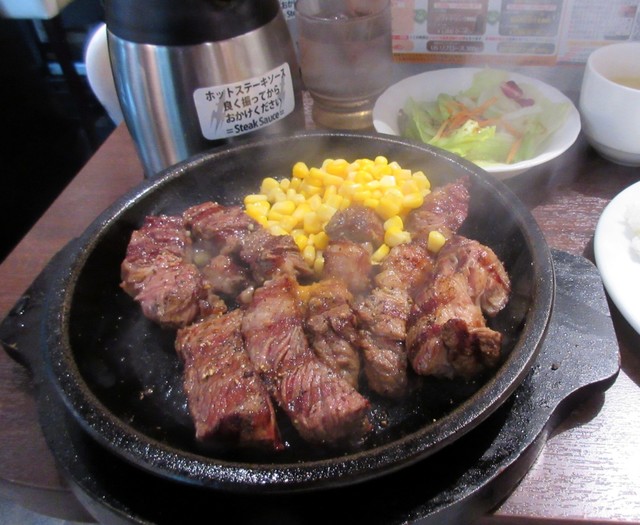 いきなりステーキ 末広町店 末広町 ステーキ 食べログ