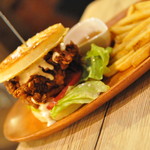 ヒッチ ハイカーズ バーガー スタンド - 