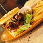 ヒッチ ハイカーズ バーガー スタンド - 