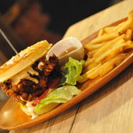 ヒッチ ハイカーズ バーガー スタンド - 