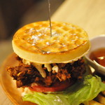 ヒッチ ハイカーズ バーガー スタンド - 