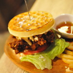 ヒッチ ハイカーズ バーガー スタンド - 