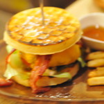 ヒッチ ハイカーズ バーガー スタンド - 