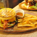 ヒッチ ハイカーズ バーガー スタンド - 