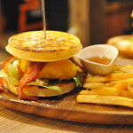 ヒッチ ハイカーズ バーガー スタンド - 