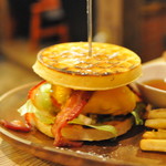 ヒッチ ハイカーズ バーガー スタンド - 