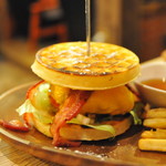 ヒッチ ハイカーズ バーガー スタンド - 