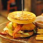 ヒッチ ハイカーズ バーガー スタンド - 