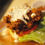 ヒッチ ハイカーズ バーガー スタンド - 