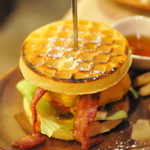 ヒッチ ハイカーズ バーガー スタンド - 