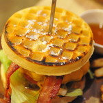 ヒッチ ハイカーズ バーガー スタンド - 